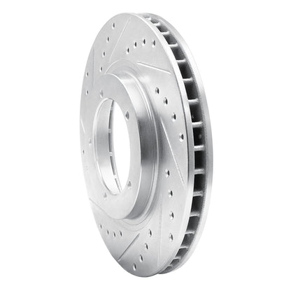 Dynamic Friction Company Disc Brake Rotor 631-02018L