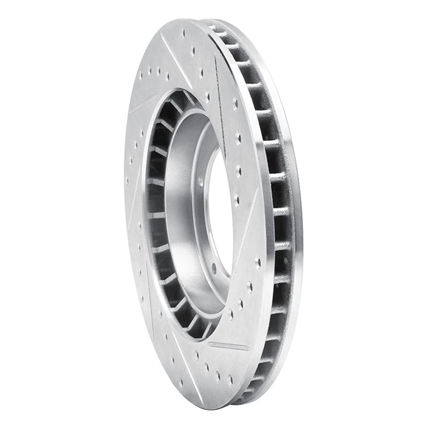 Dynamic Friction Company Disc Brake Rotor 631-02018L