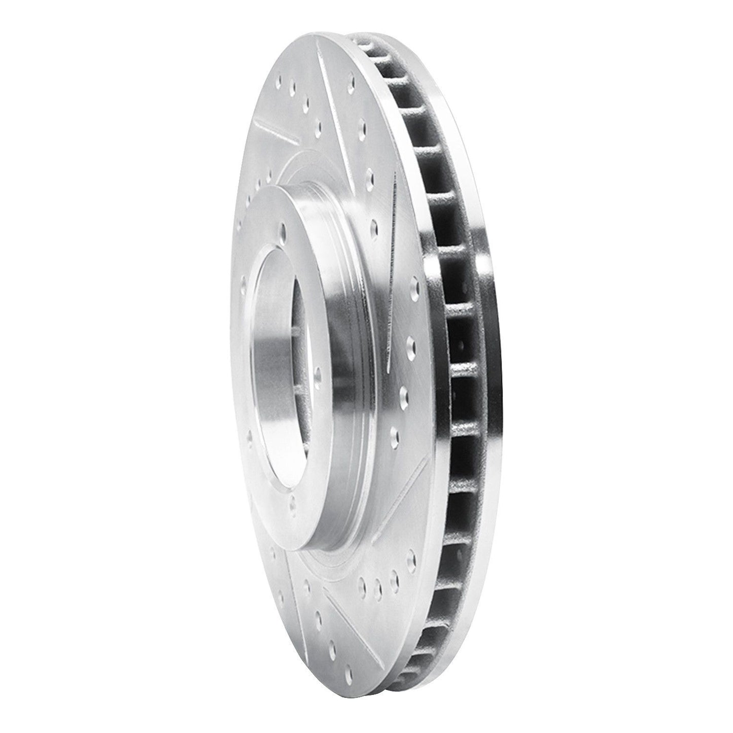 Dynamic Friction Company Disc Brake Rotor 631-02018R