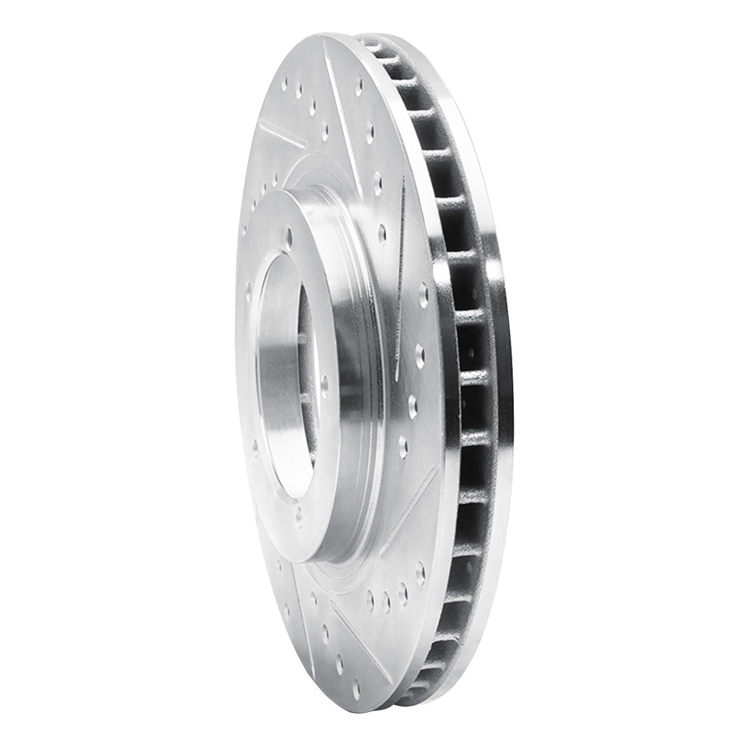 Dynamic Friction Company Disc Brake Rotor 631-02018R