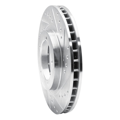 Dynamic Friction Company Disc Brake Rotor 631-02018R