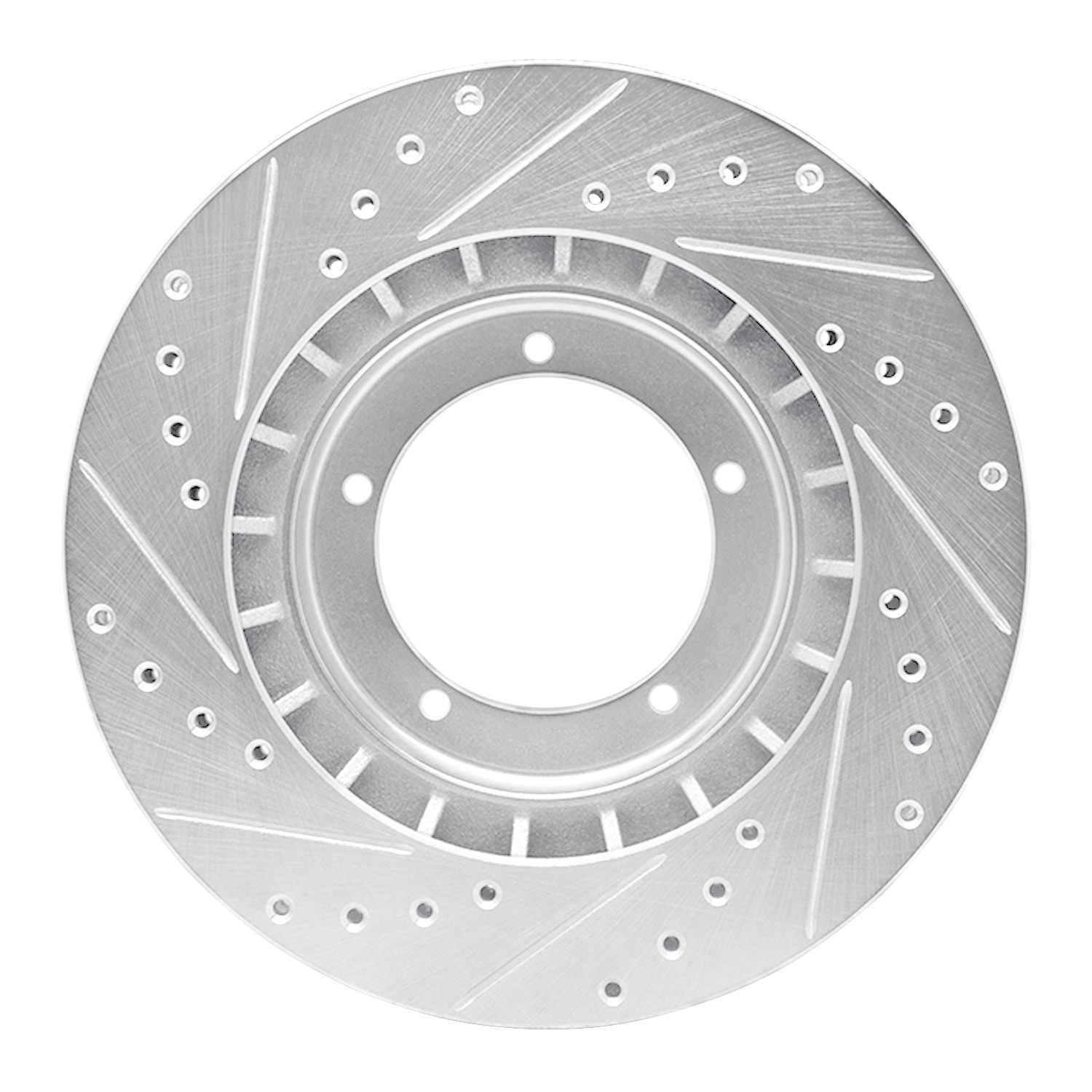 Dynamic Friction Company Disc Brake Rotor 631-02018R