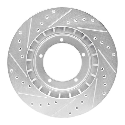 Dynamic Friction Company Disc Brake Rotor 631-02018R