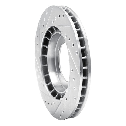 Dynamic Friction Company Disc Brake Rotor 631-02018R