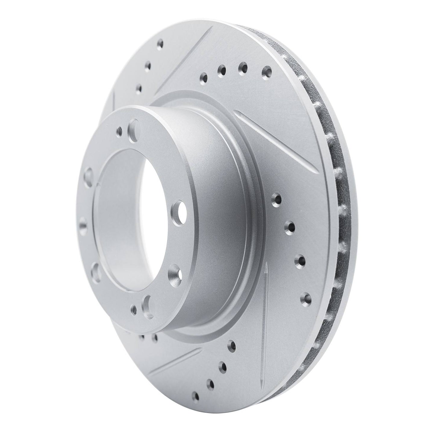 Dynamic Friction Company Disc Brake Rotor 631-02019L