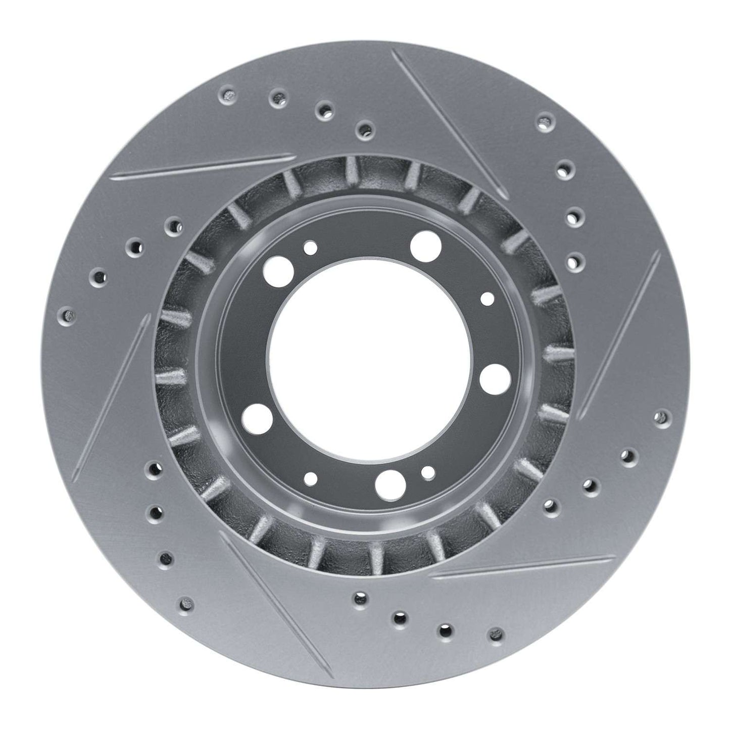 Dynamic Friction Company Disc Brake Rotor 631-02019L
