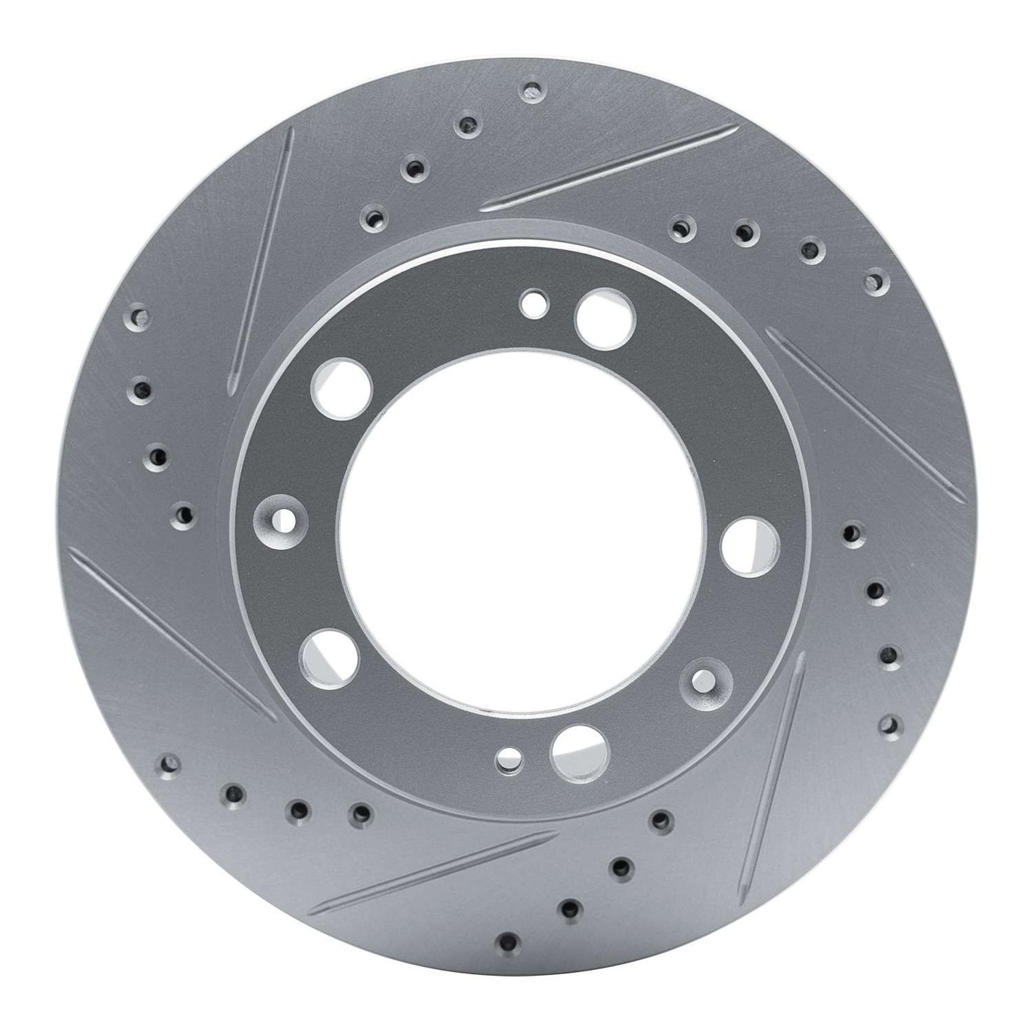 Dynamic Friction Company Disc Brake Rotor 631-02019L