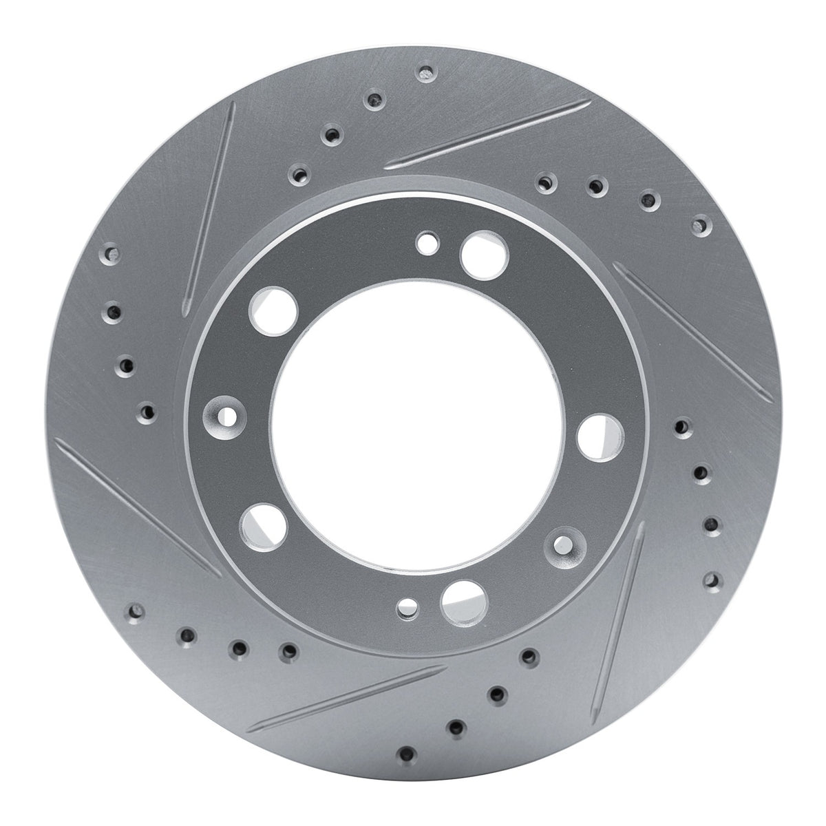 Dynamic Friction Company Disc Brake Rotor 631-02019L