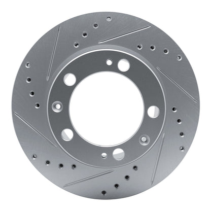 Dynamic Friction Company Disc Brake Rotor 631-02019L