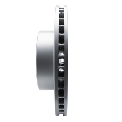 Dynamic Friction Company Disc Brake Rotor 631-02019L