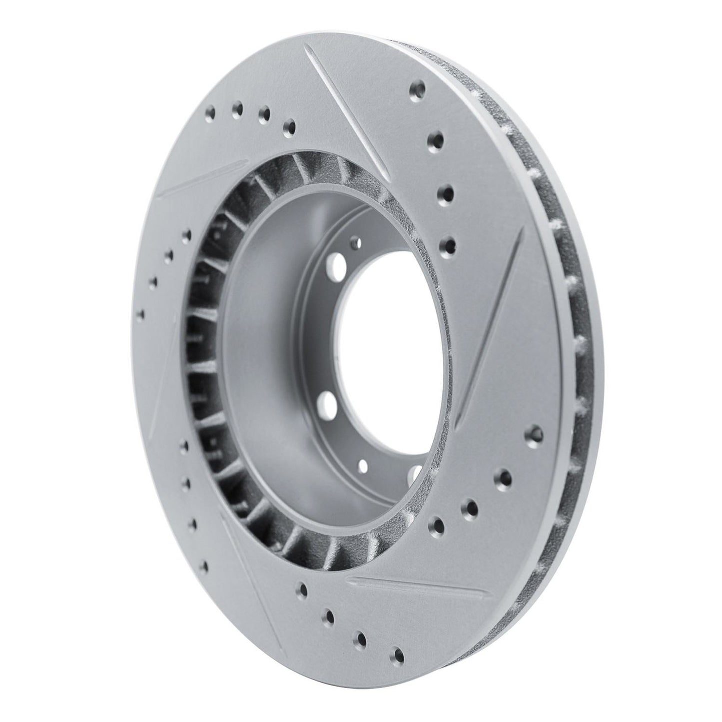 Dynamic Friction Company Disc Brake Rotor 631-02019L
