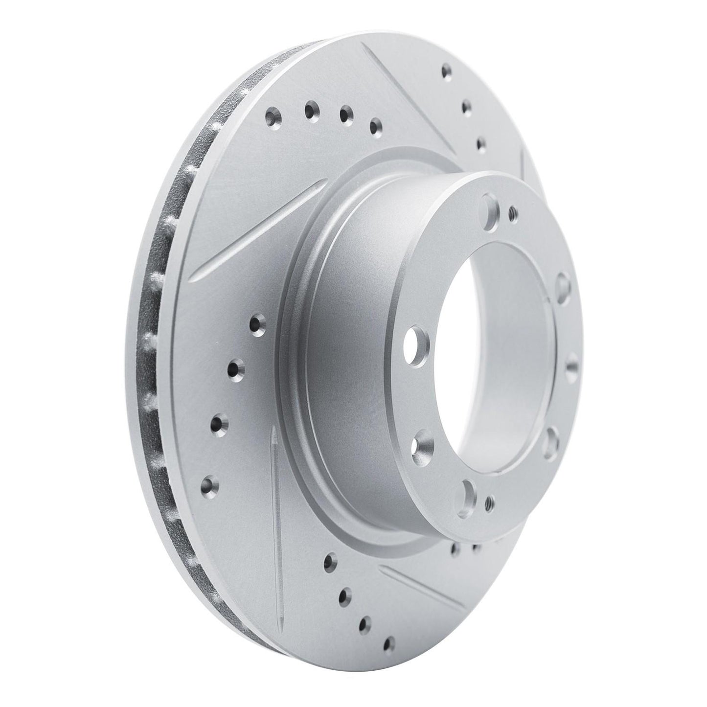 Dynamic Friction Company Disc Brake Rotor 631-02019R