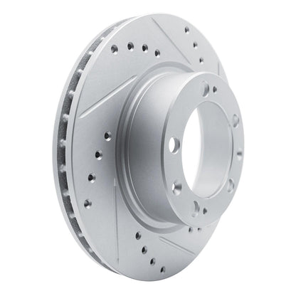 Dynamic Friction Company Disc Brake Rotor 631-02019R