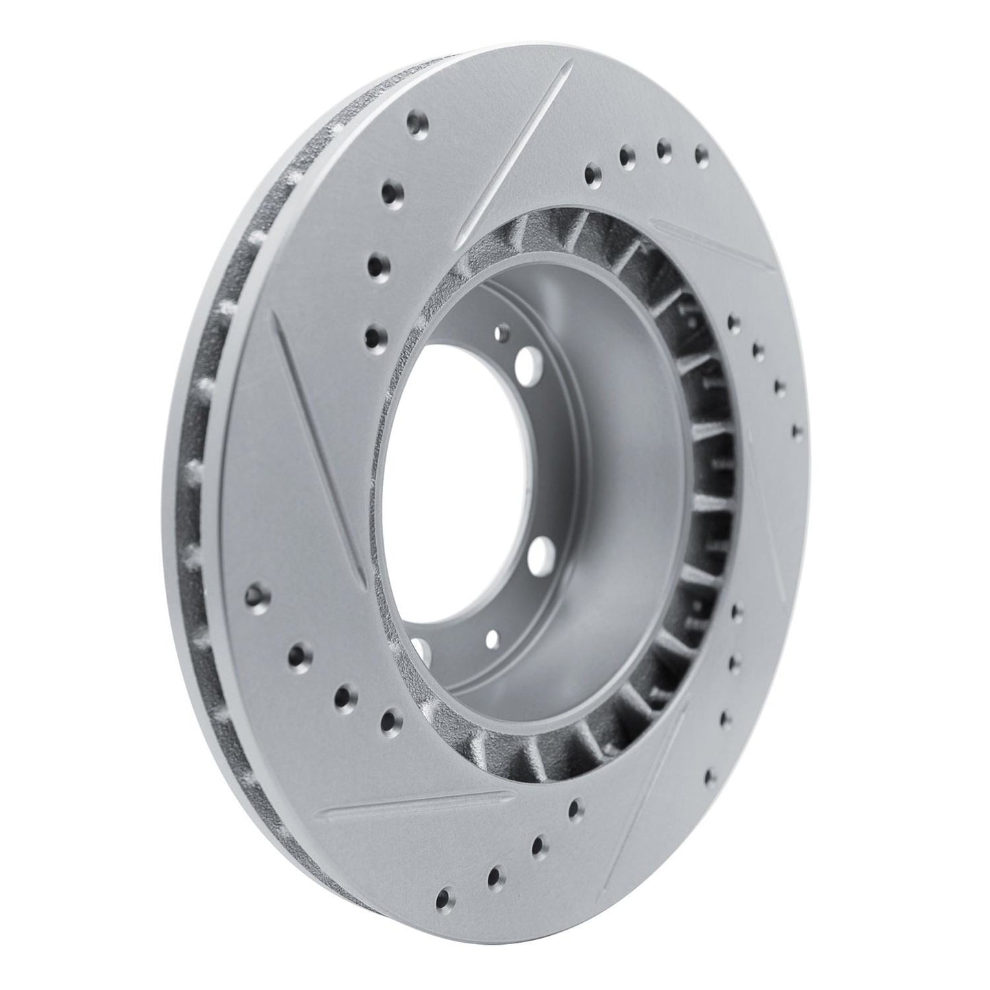 Dynamic Friction Company Disc Brake Rotor 631-02019R