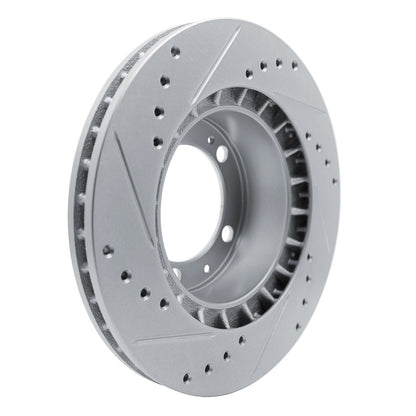 Dynamic Friction Company Disc Brake Rotor 631-02019R