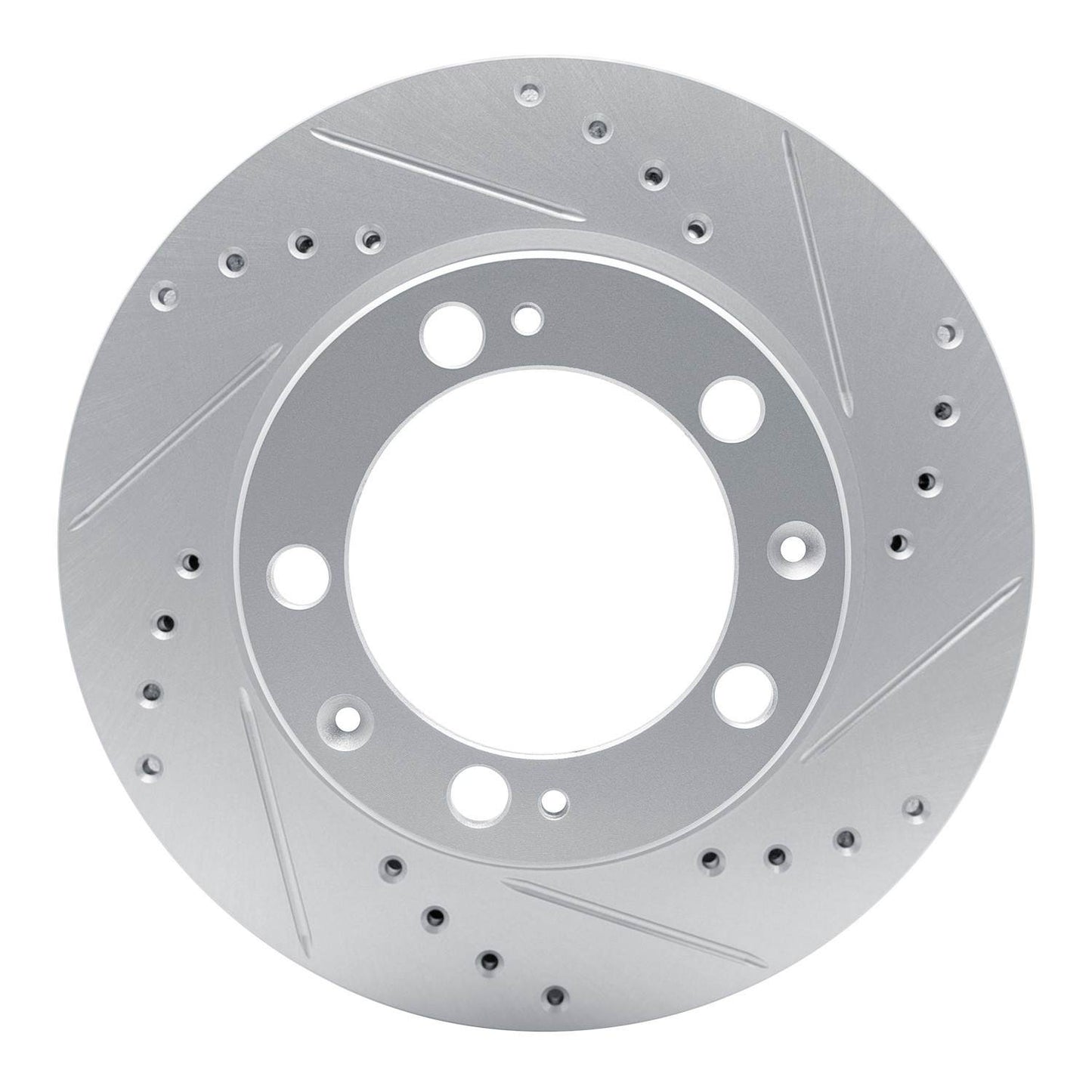 Dynamic Friction Company Disc Brake Rotor 631-02019R