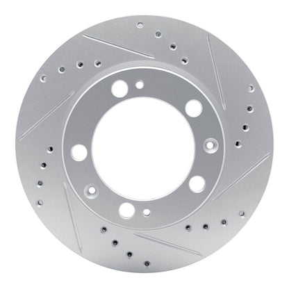 Dynamic Friction Company Disc Brake Rotor 631-02019R