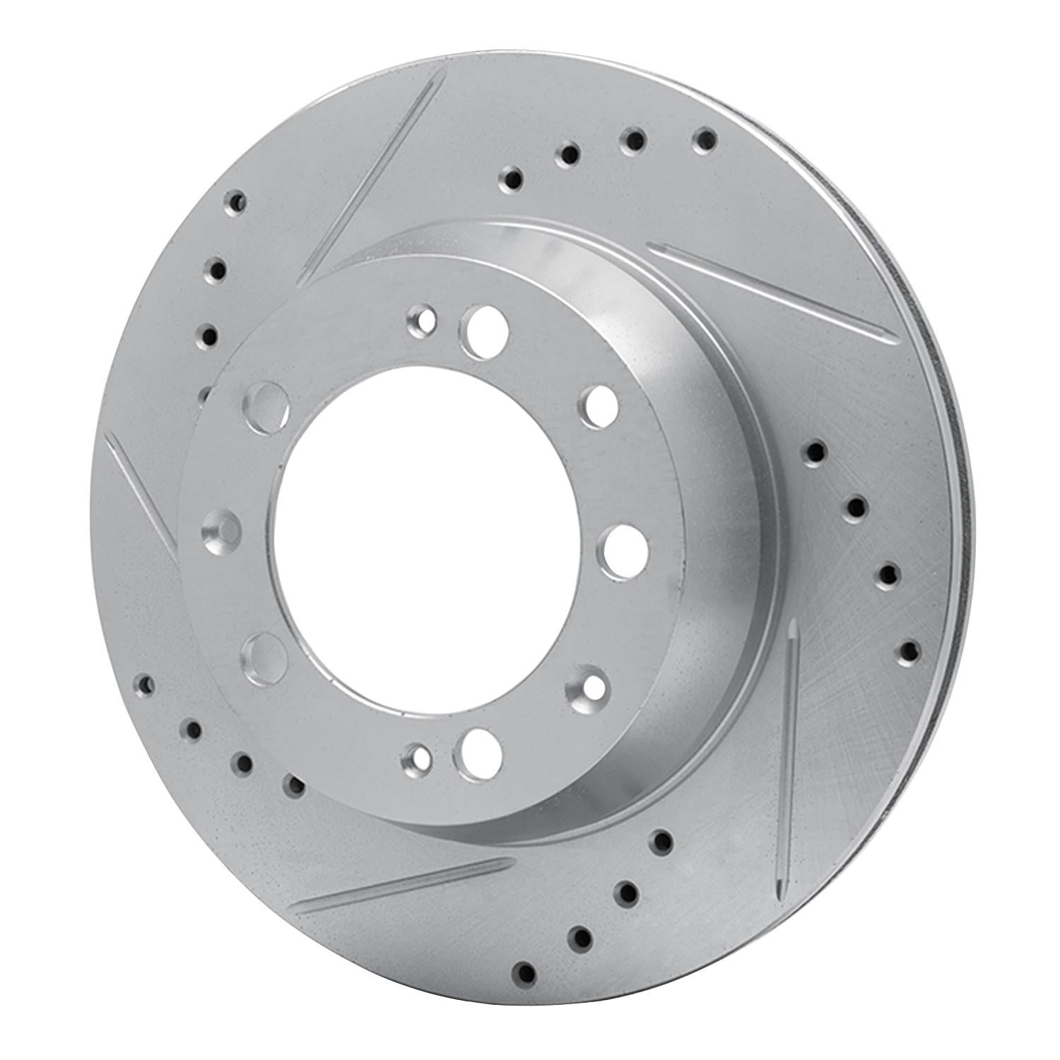 Dynamic Friction Company Disc Brake Rotor 631-02020L