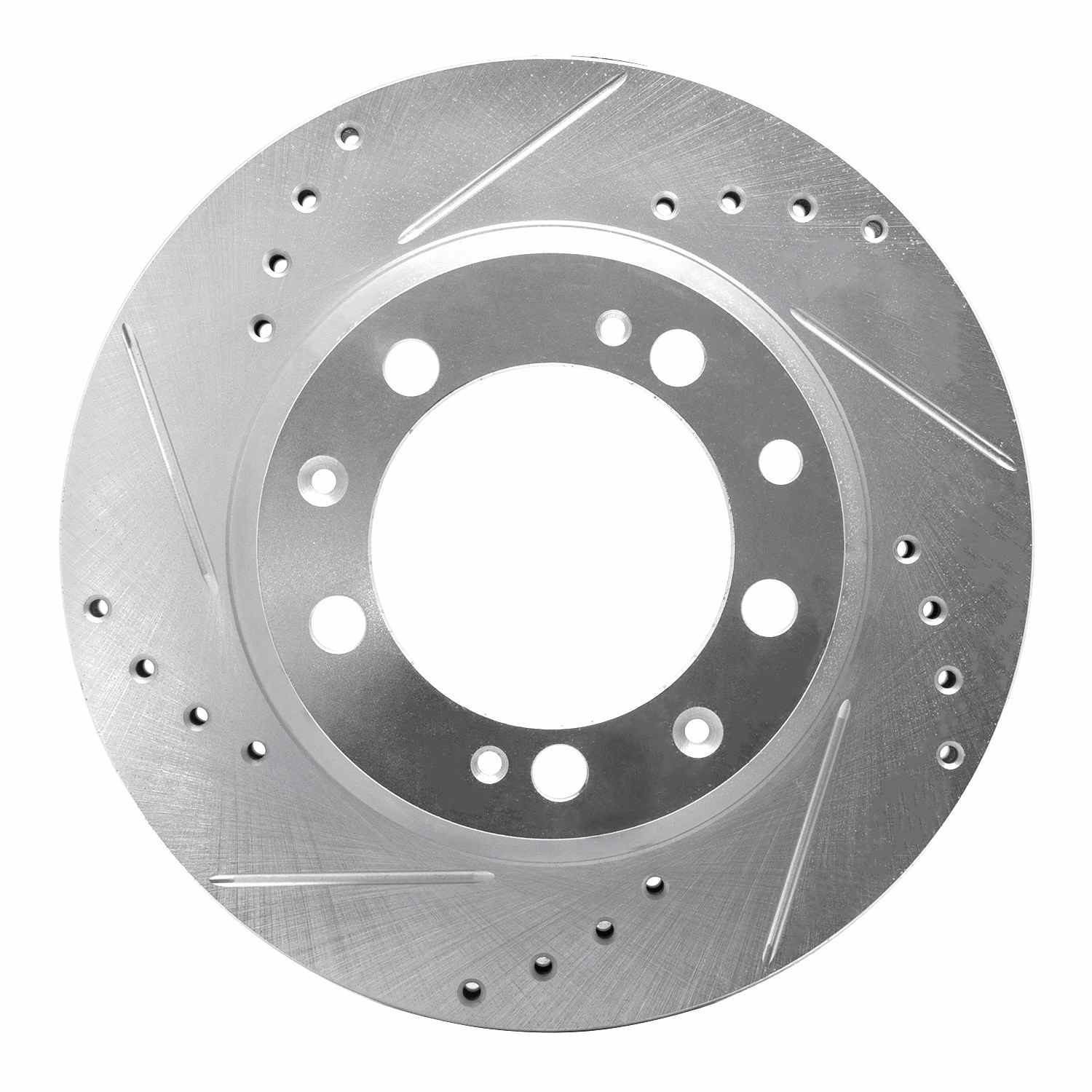 Dynamic Friction Company Disc Brake Rotor 631-02020L