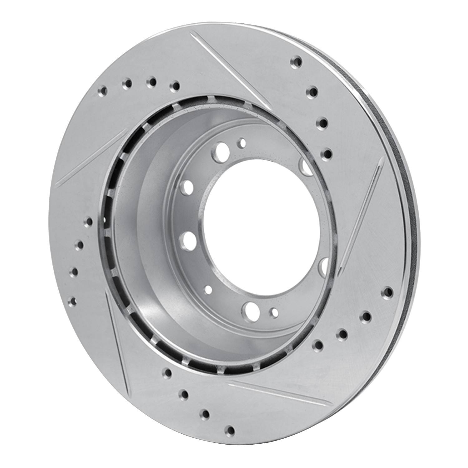 Dynamic Friction Company Disc Brake Rotor 631-02020L