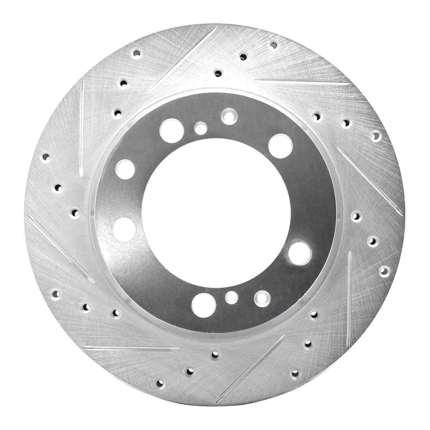 Dynamic Friction Company Disc Brake Rotor 631-02021L