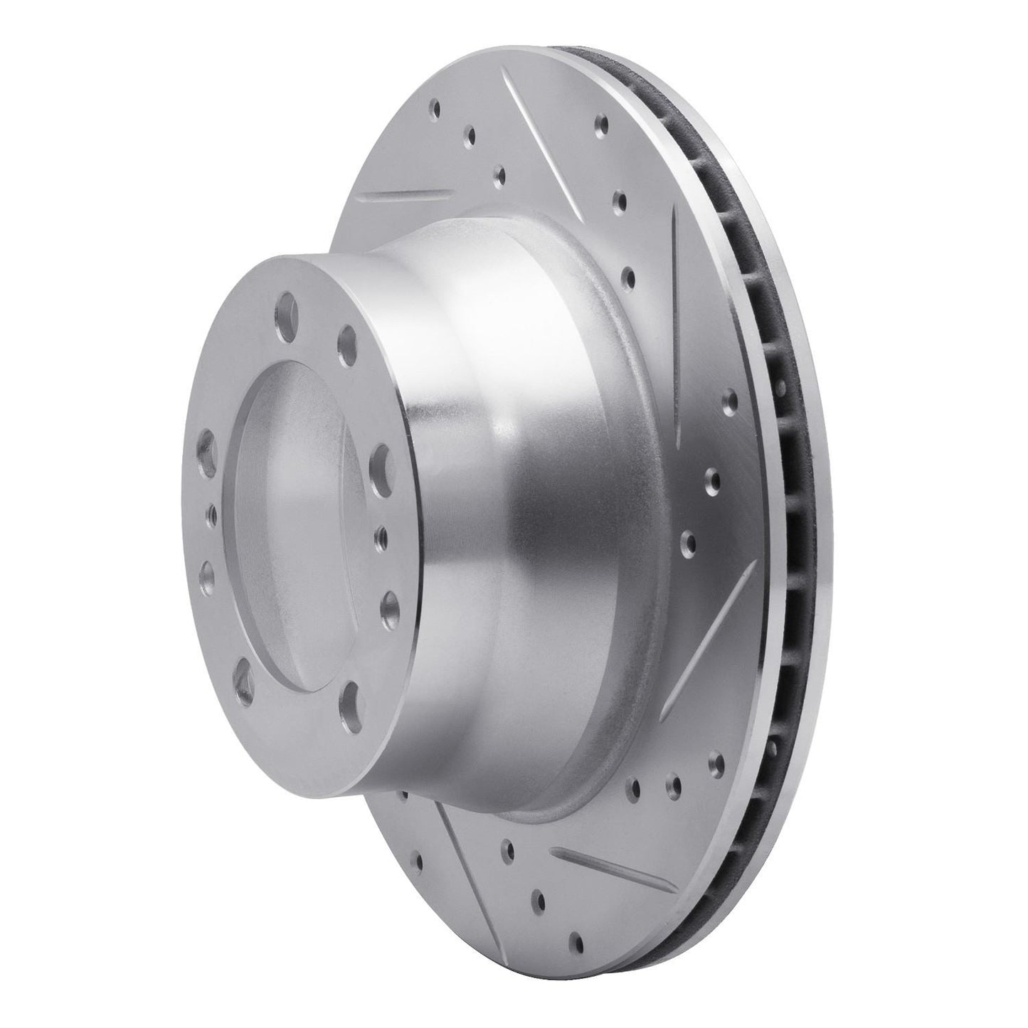 Dynamic Friction Company Disc Brake Rotor 631-02021R
