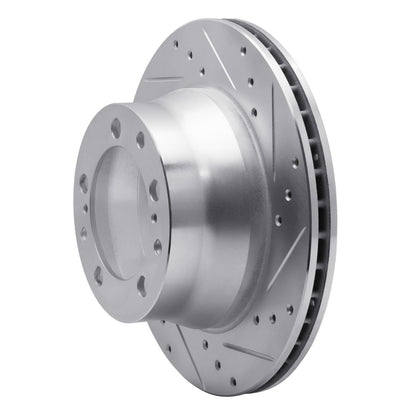 Dynamic Friction Company Disc Brake Rotor 631-02021R