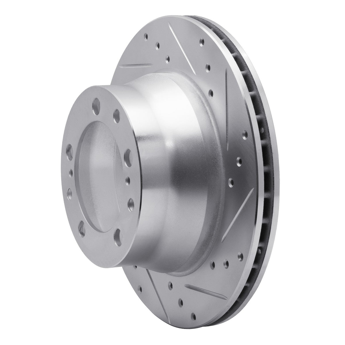 Dynamic Friction Company Disc Brake Rotor 631-02021R
