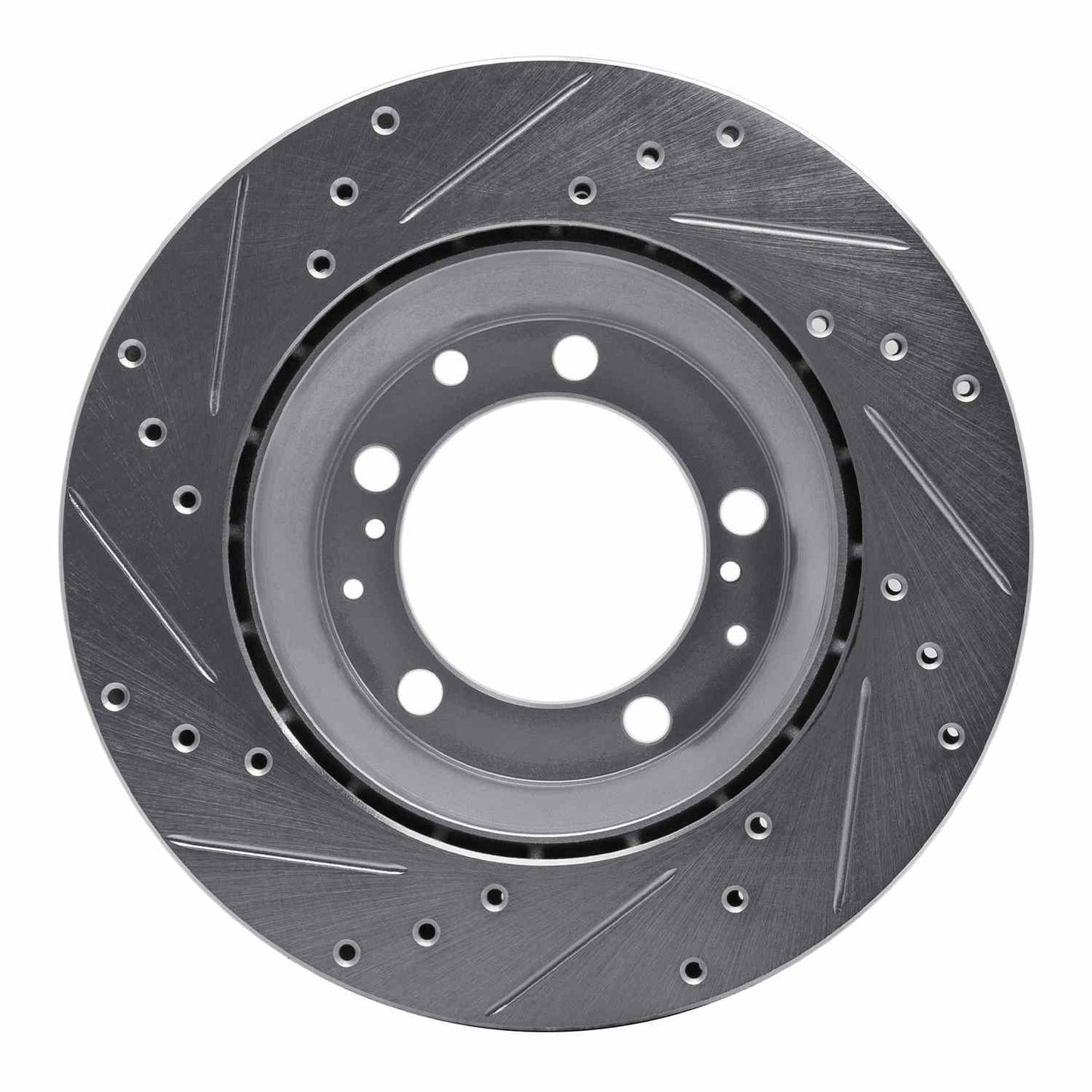 Dynamic Friction Company Disc Brake Rotor 631-02021R