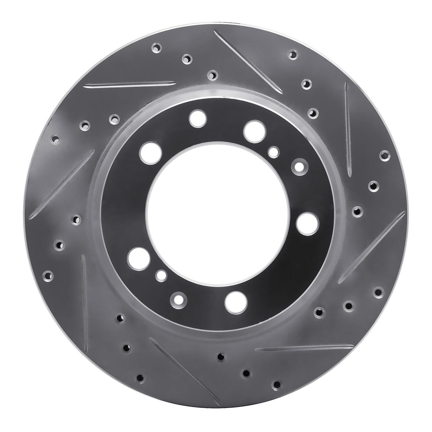 Dynamic Friction Company Disc Brake Rotor 631-02021R
