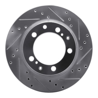 Dynamic Friction Company Disc Brake Rotor 631-02021R