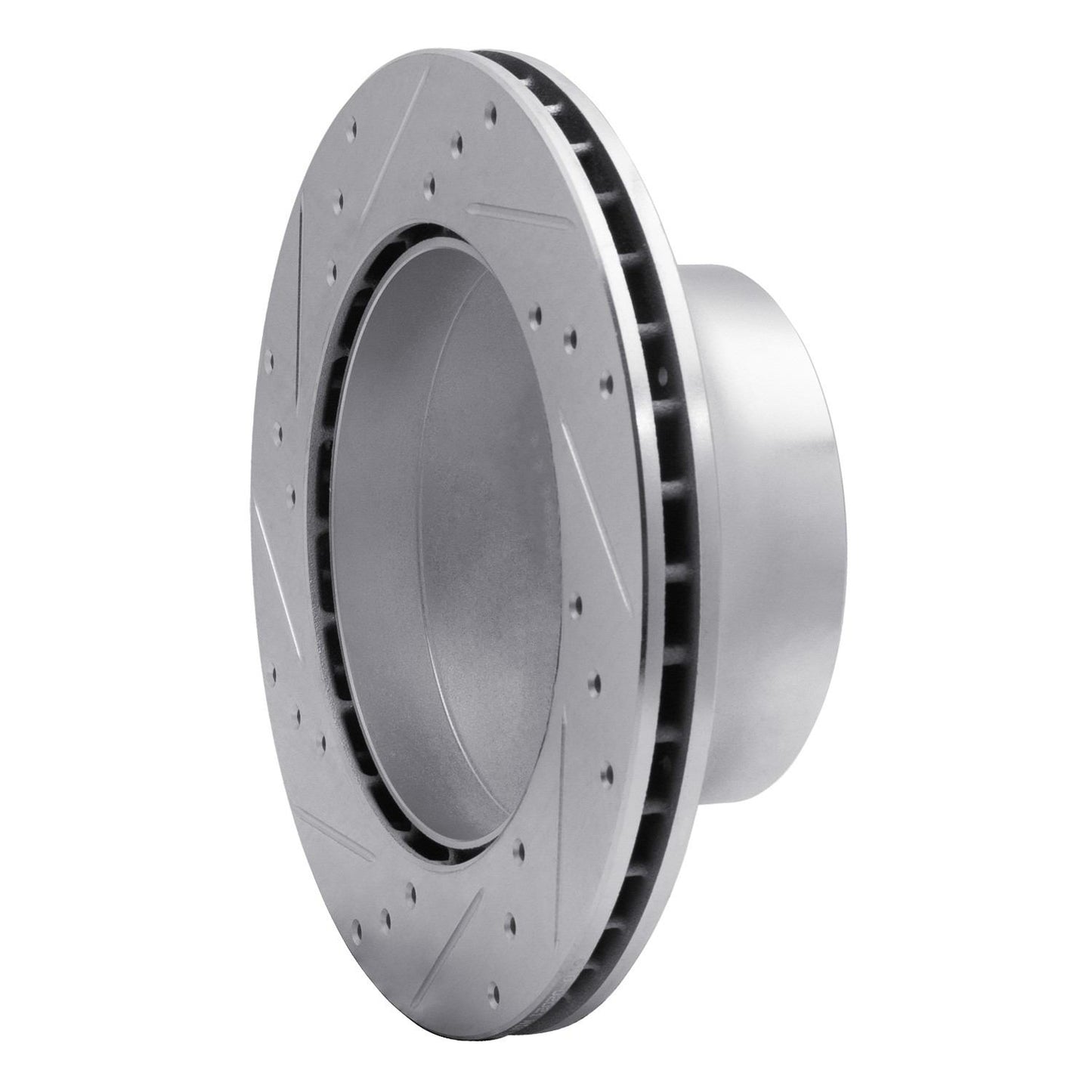 Dynamic Friction Company Disc Brake Rotor 631-02021R