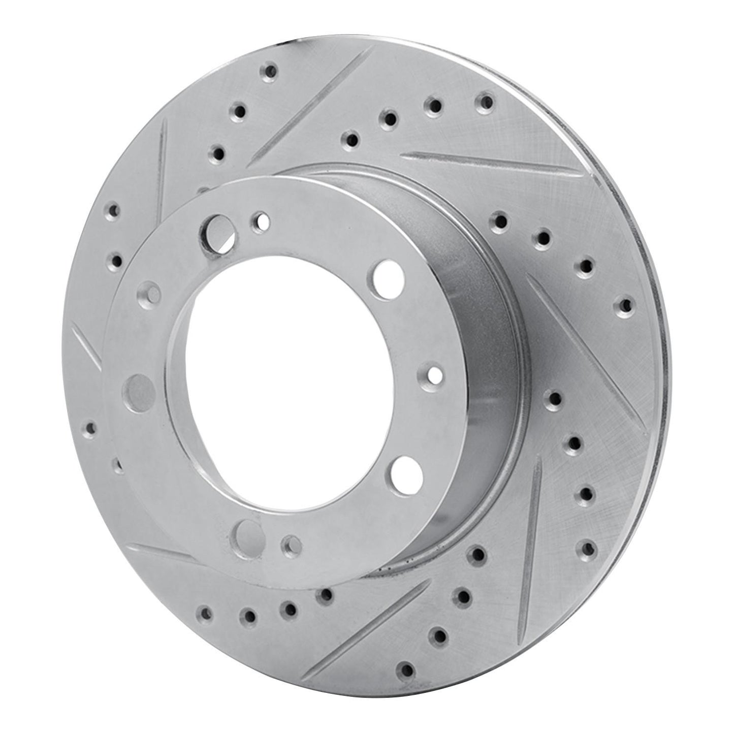 Dynamic Friction Company Disc Brake Rotor 631-02022L