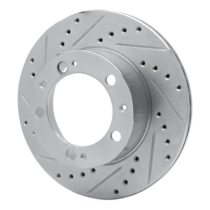 Dynamic Friction Company Disc Brake Rotor 631-02022L