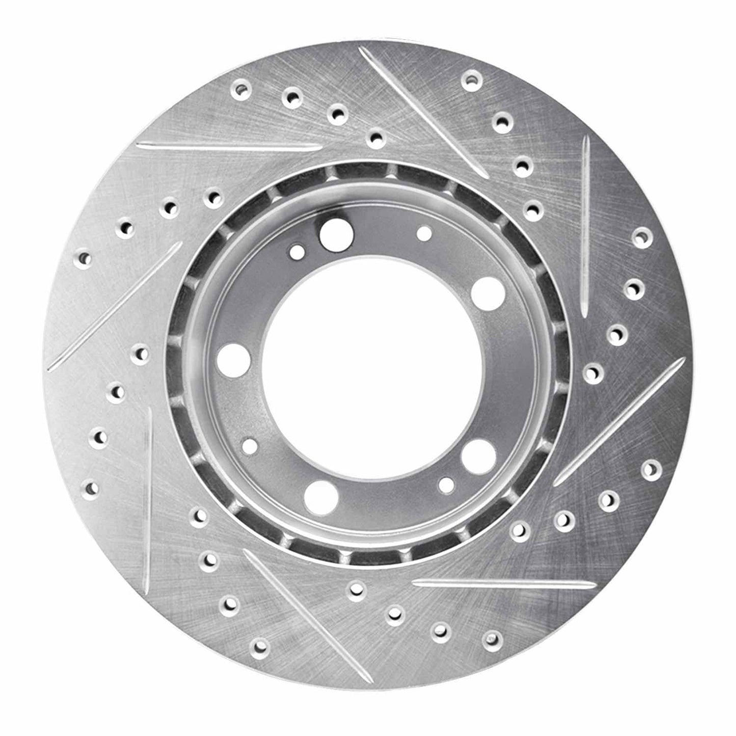 Dynamic Friction Company Disc Brake Rotor 631-02022L