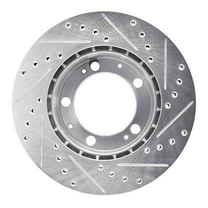 Dynamic Friction Company Disc Brake Rotor 631-02022L