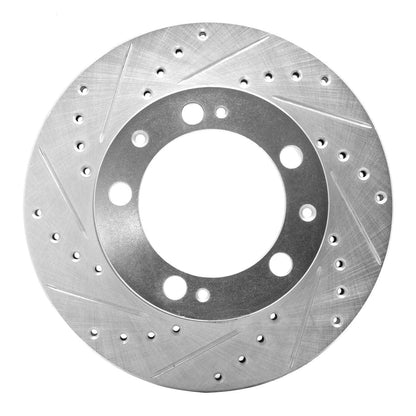 Dynamic Friction Company Disc Brake Rotor 631-02022L