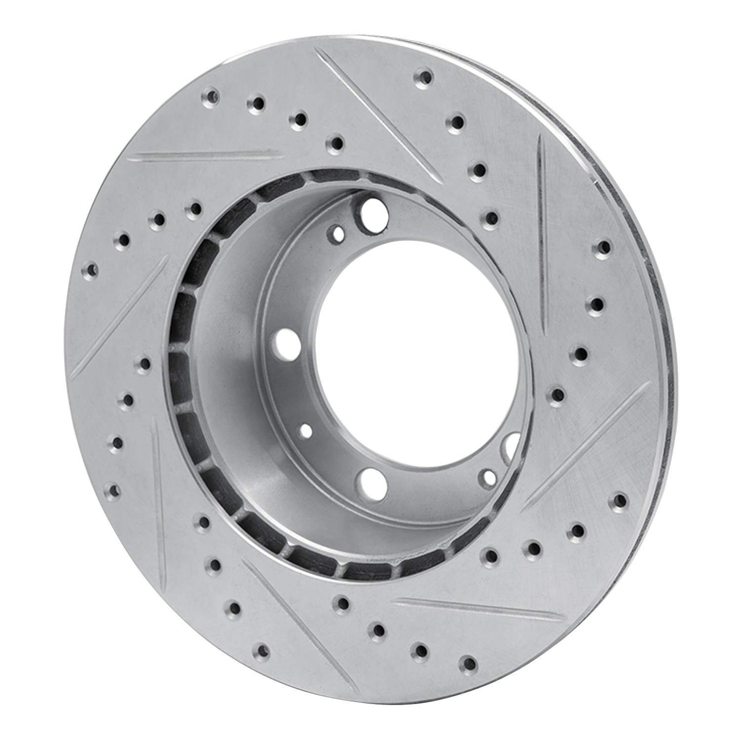 Dynamic Friction Company Disc Brake Rotor 631-02022L