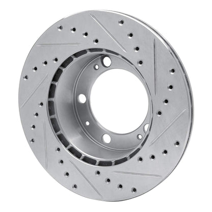 Dynamic Friction Company Disc Brake Rotor 631-02022L