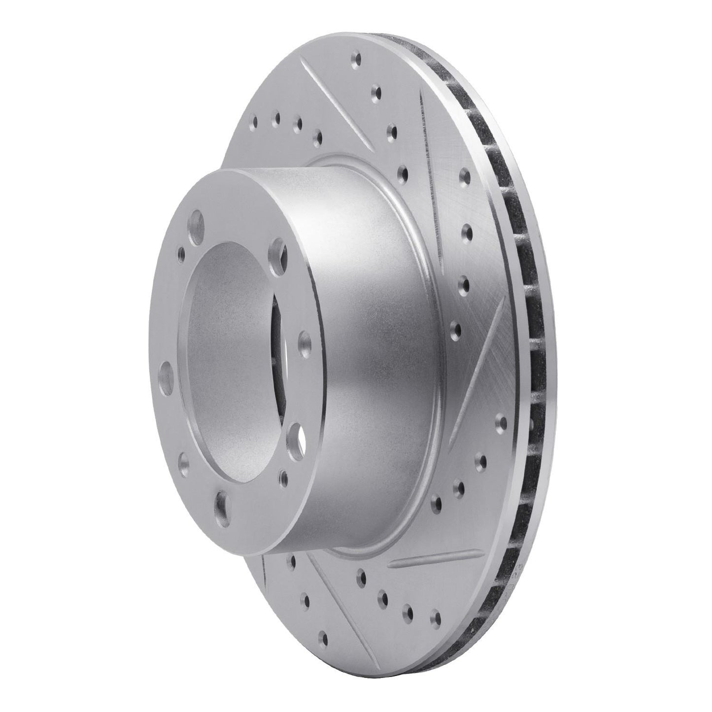 Dynamic Friction Company Disc Brake Rotor 631-02022R