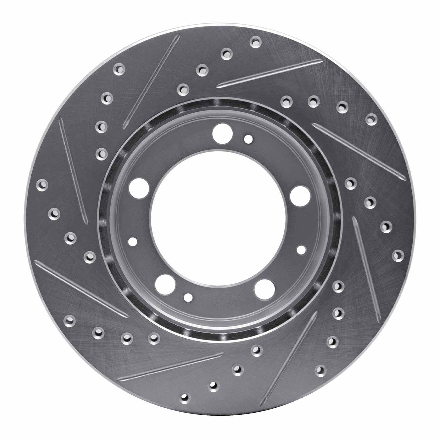Dynamic Friction Company Disc Brake Rotor 631-02022R