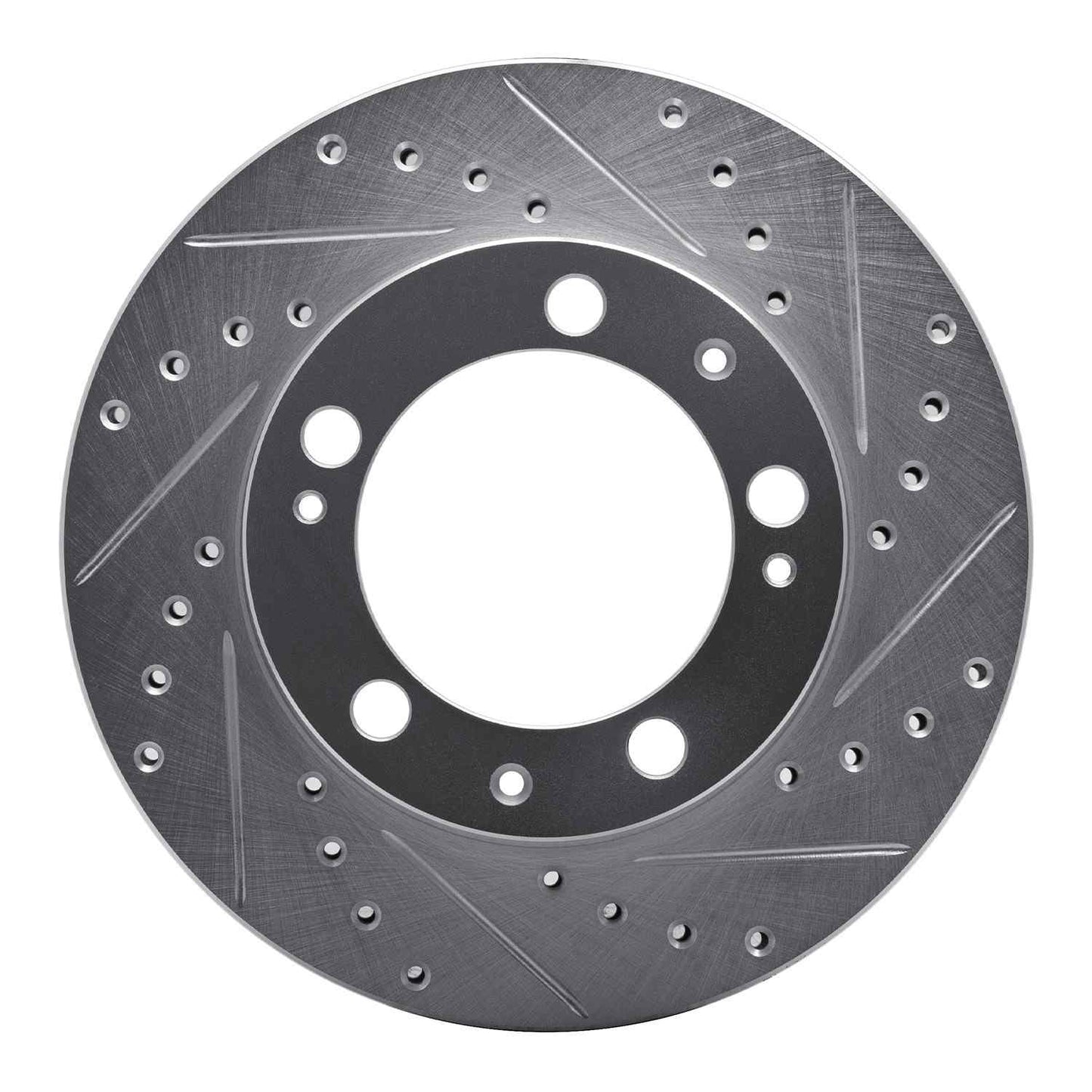 Dynamic Friction Company Disc Brake Rotor 631-02022R