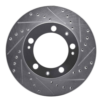 Dynamic Friction Company Disc Brake Rotor 631-02022R