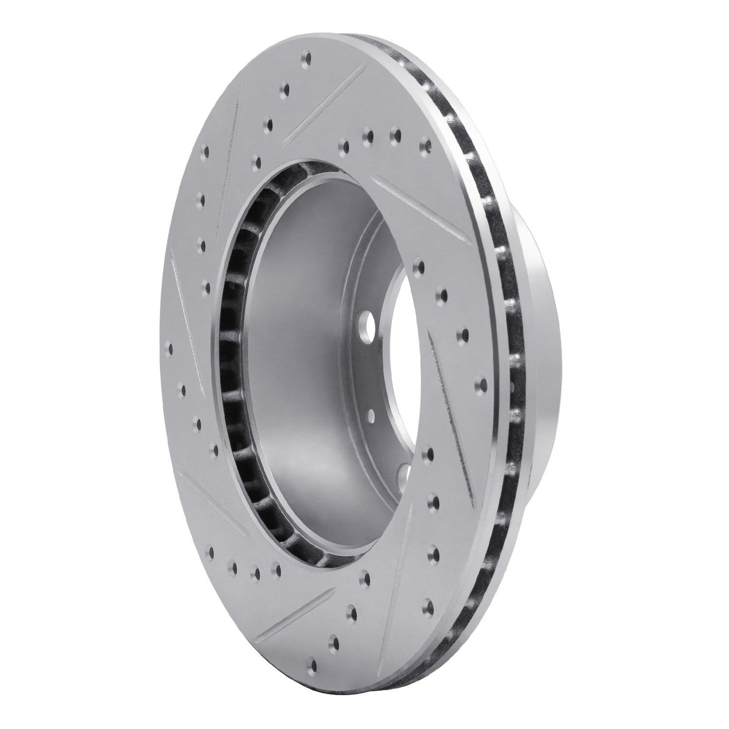 Dynamic Friction Company Disc Brake Rotor 631-02022R