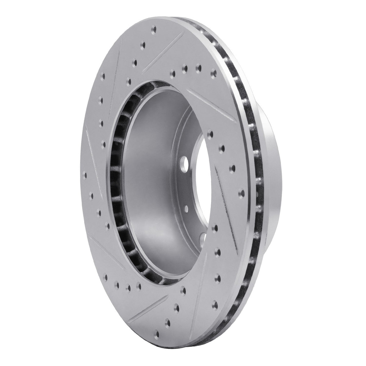 Dynamic Friction Company Disc Brake Rotor 631-02022R