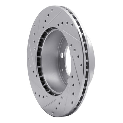 Dynamic Friction Company Disc Brake Rotor 631-02022R