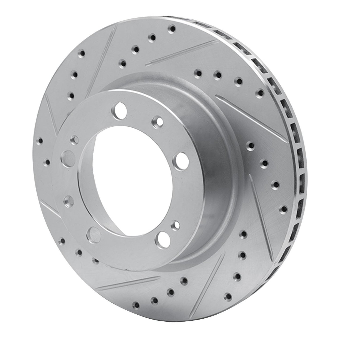 Dynamic Friction Company Disc Brake Rotor 631-02023L