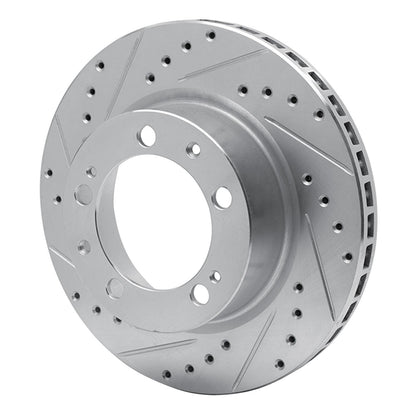Dynamic Friction Company Disc Brake Rotor 631-02023L