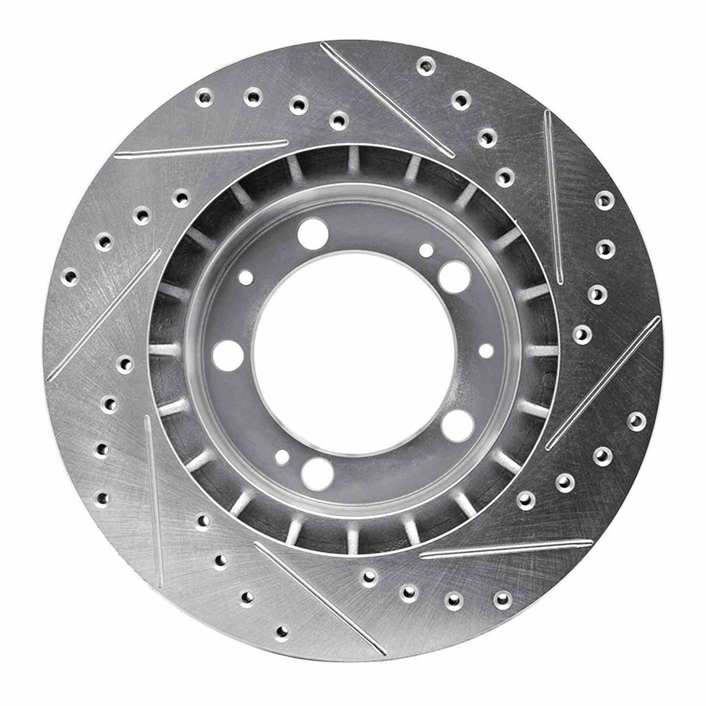 Dynamic Friction Company Disc Brake Rotor 631-02023L