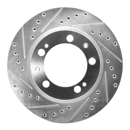 Dynamic Friction Company Disc Brake Rotor 631-02023L